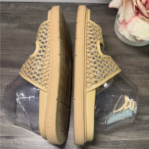 Banana Republic Double Buckle Strap Sandals size 8 IMMACULATE - Picture 5 of 8